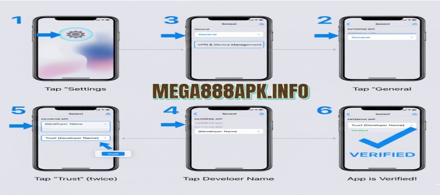 Step-by-Step Guide How to Verify iOS App and Fix the Error